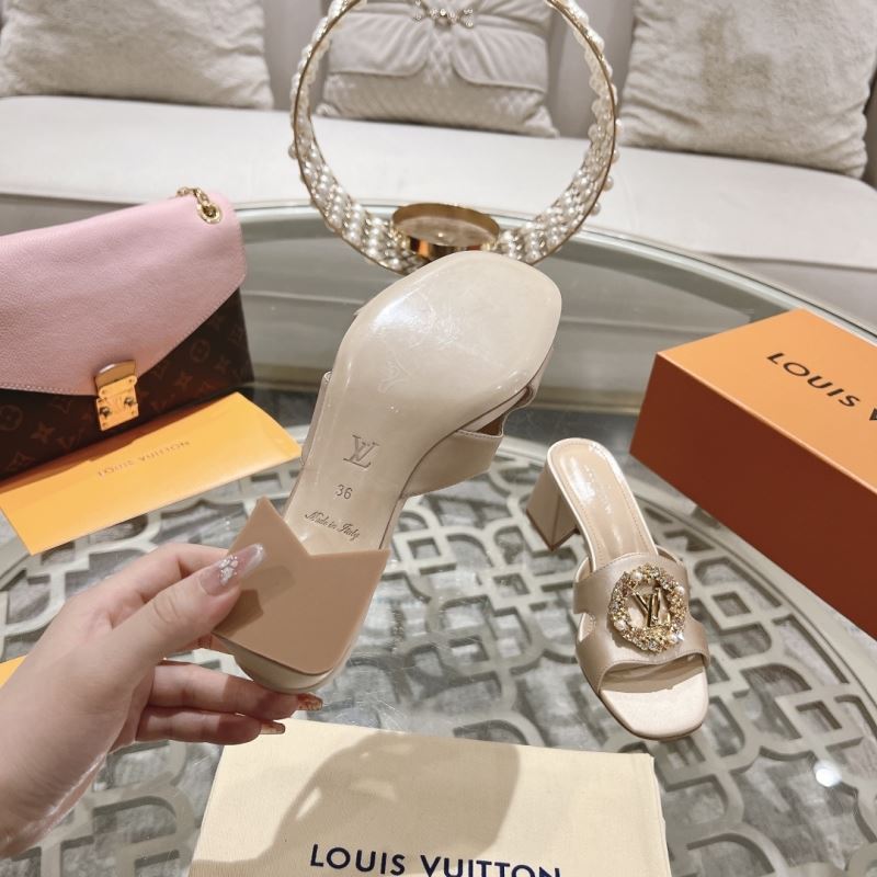 Louis Vuitton Slippers